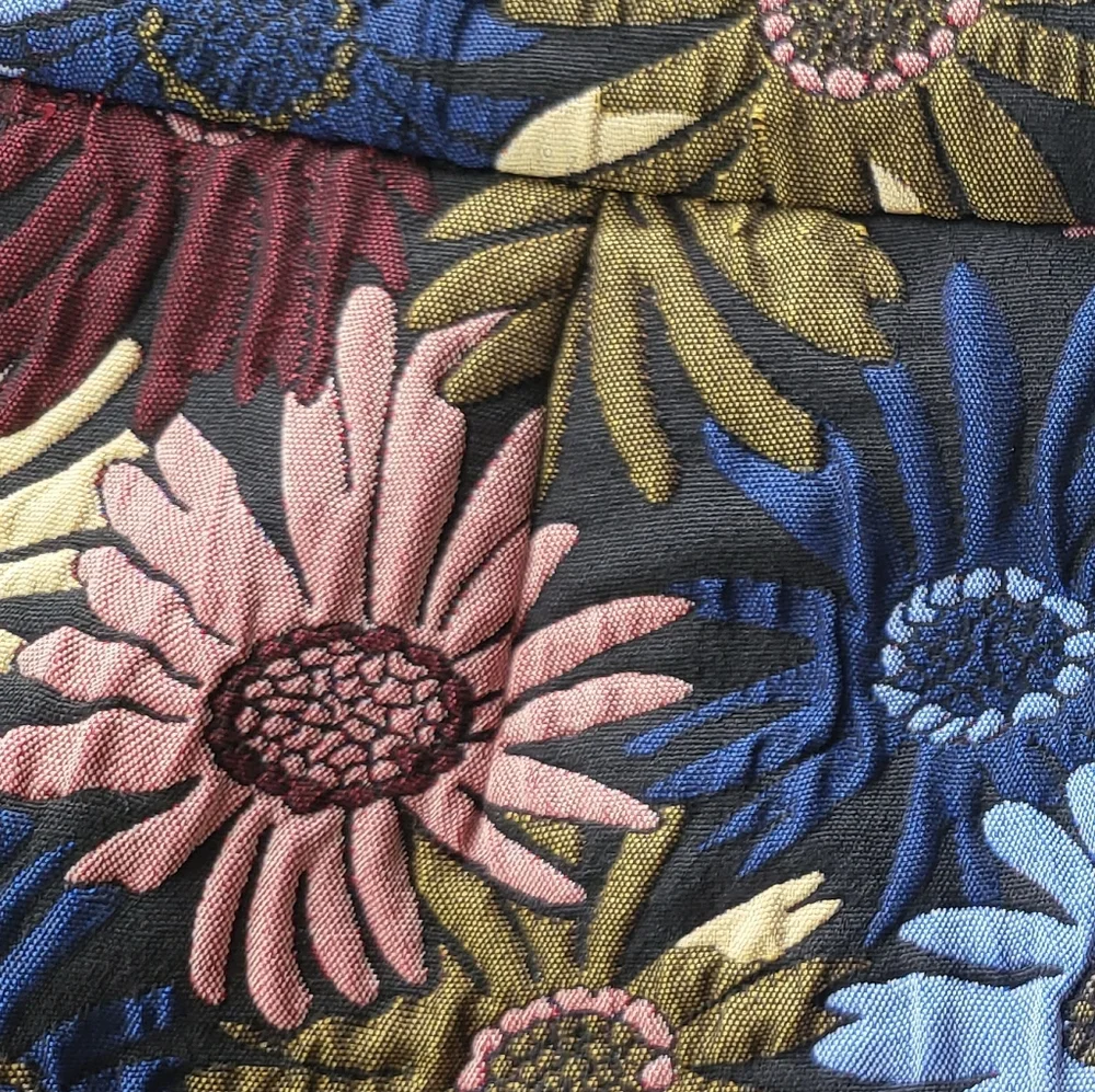 Maeve for Anthropologie ‘Kai’ Floral Mini Skirt